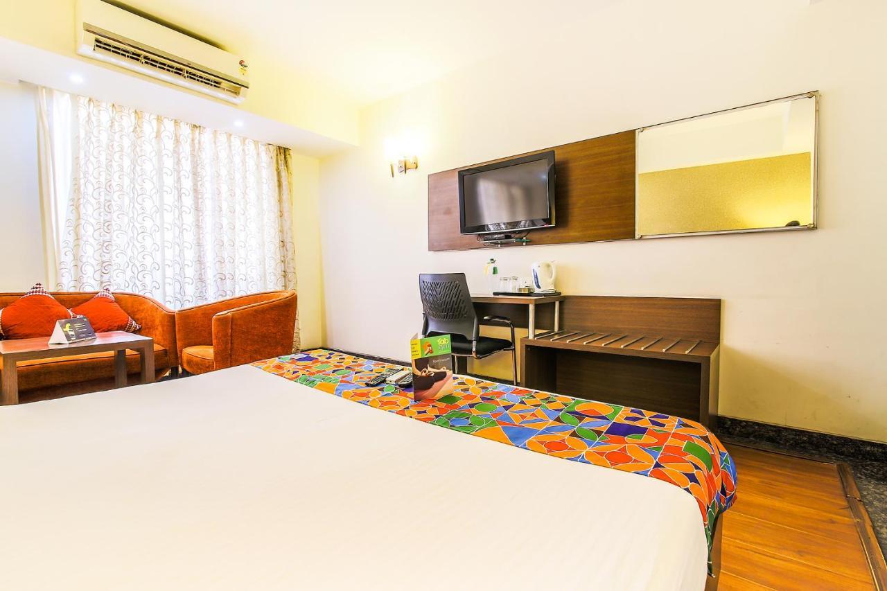 Fabhotel The Pinnacle Kutchery Chowk Ranchi Bagian luar foto
