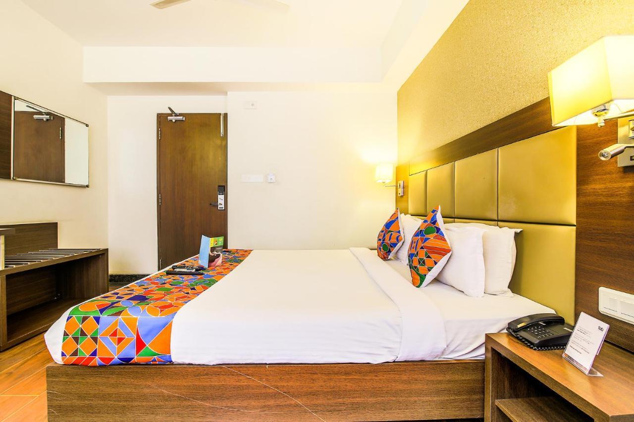 Fabhotel The Pinnacle Kutchery Chowk Ranchi Bagian luar foto
