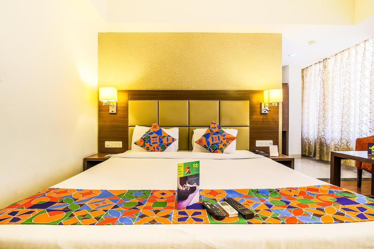 Fabhotel The Pinnacle Kutchery Chowk Ranchi Bagian luar foto