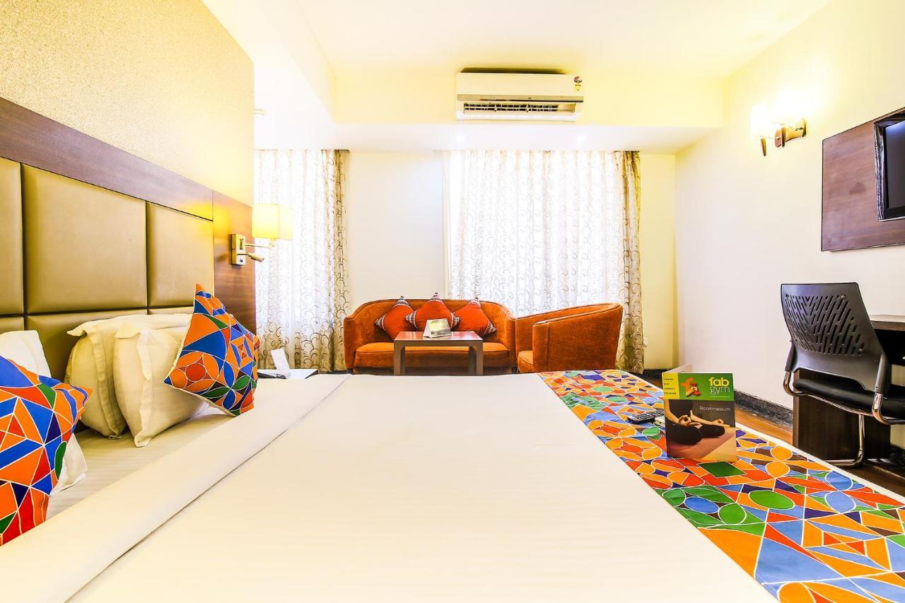 Fabhotel The Pinnacle Kutchery Chowk Ranchi Bagian luar foto